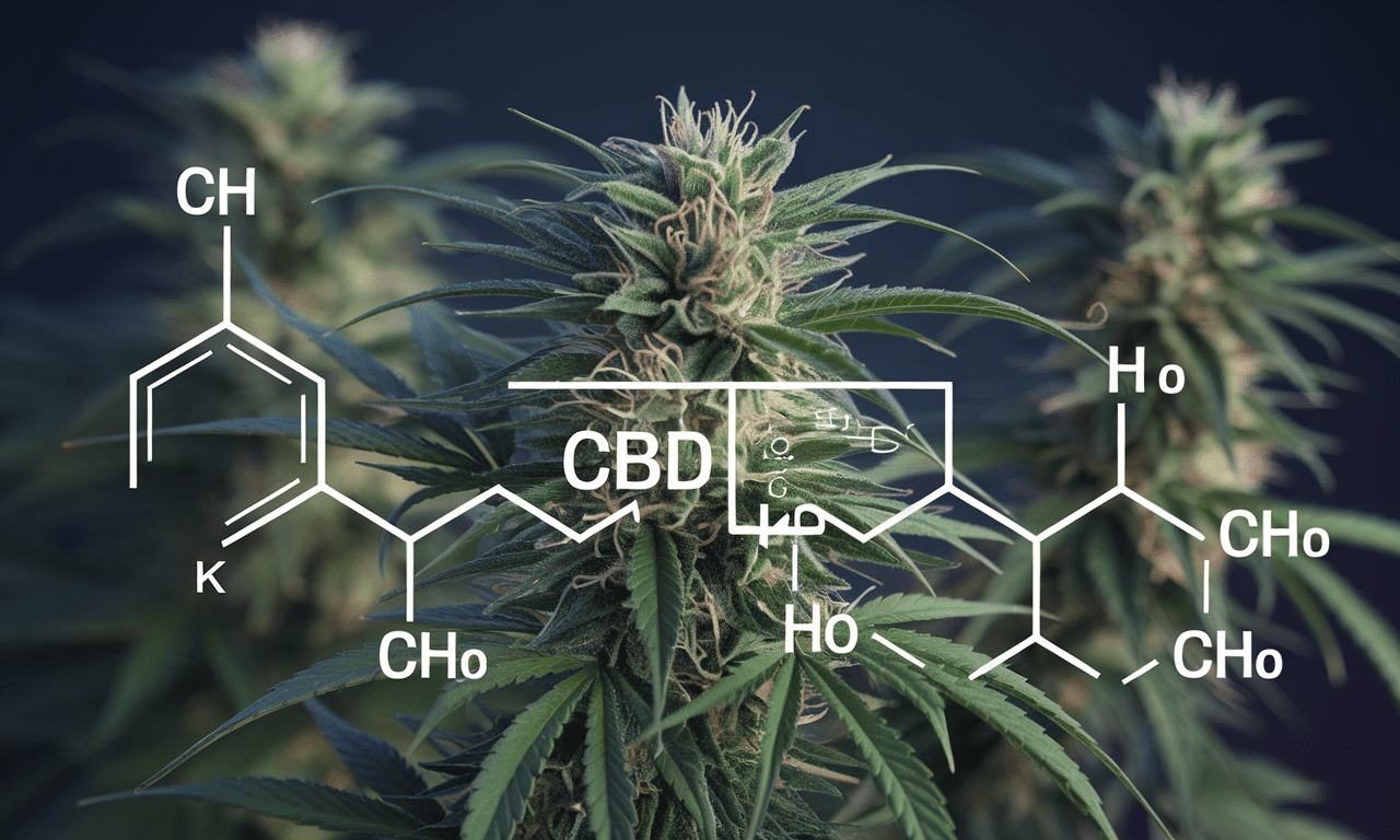 Bienfaits du CBD