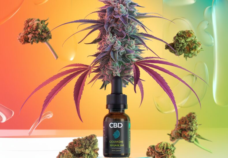 Boutique spécialisée dans les produits à base de CBD