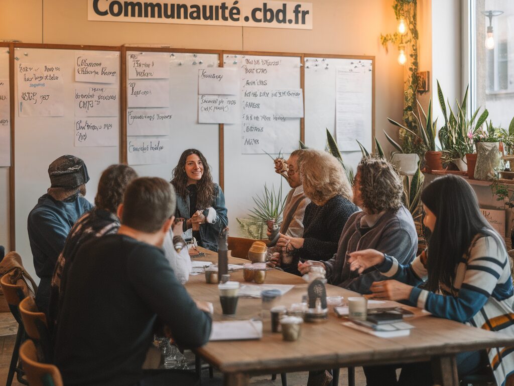 CBD en France - Informations et bienfaits du cannabidiol