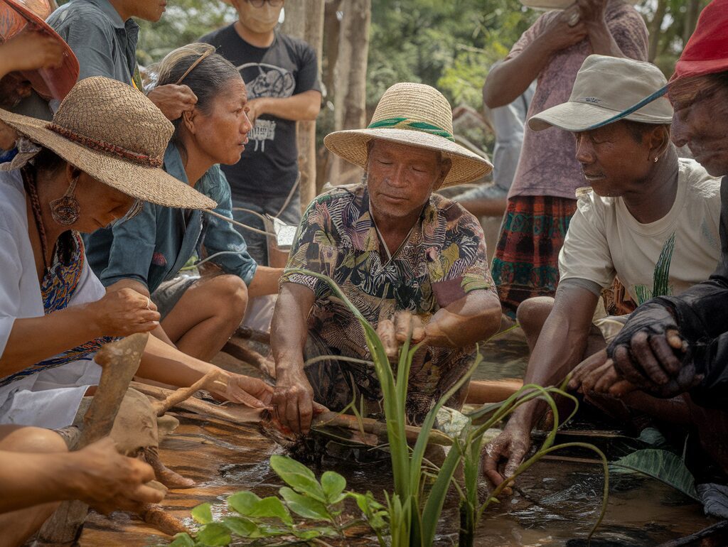 Official document of the Convention on Biological Diversity
