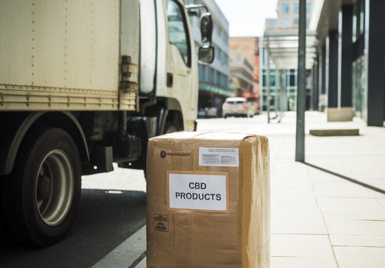 Un grossiste spécialisé dans la vente de produits au CBD