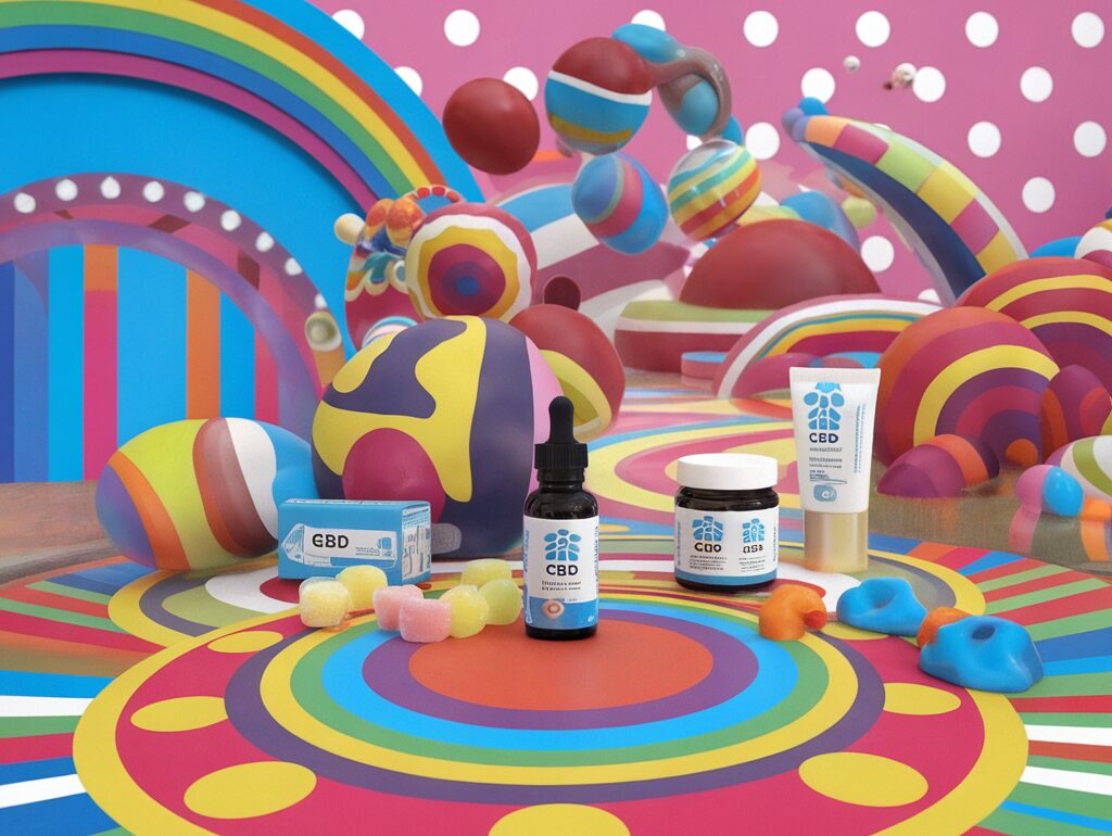 Comparatif du meilleur site de CBD avec une sélection de produits
