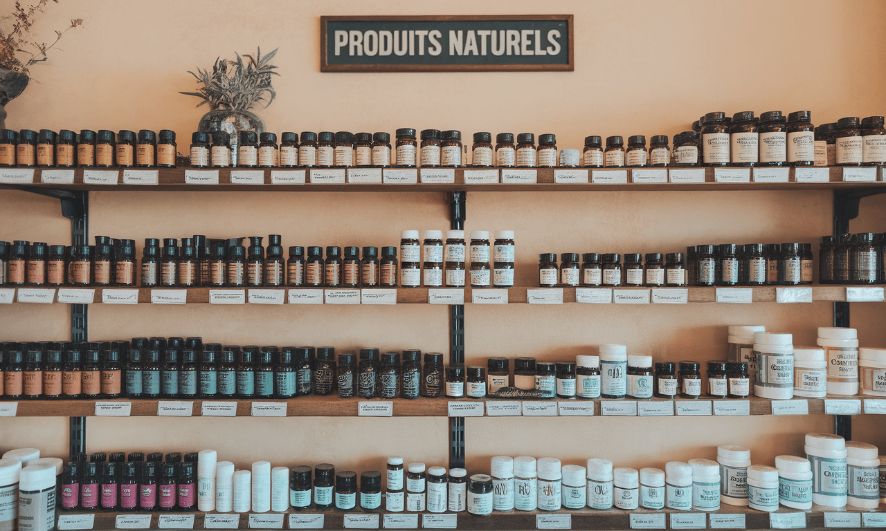 Produits CBD disponibles à Limoges