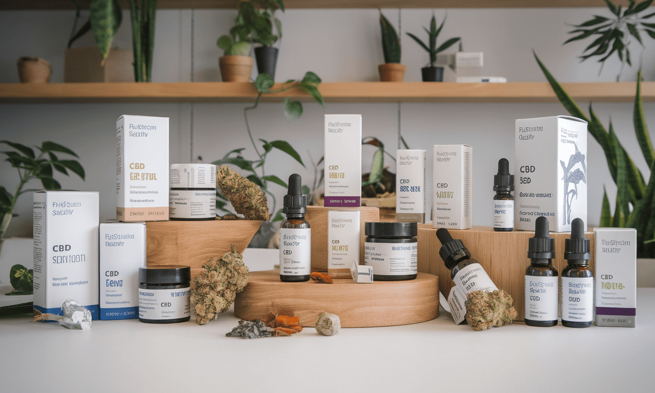 Tendances du marché du CBD
