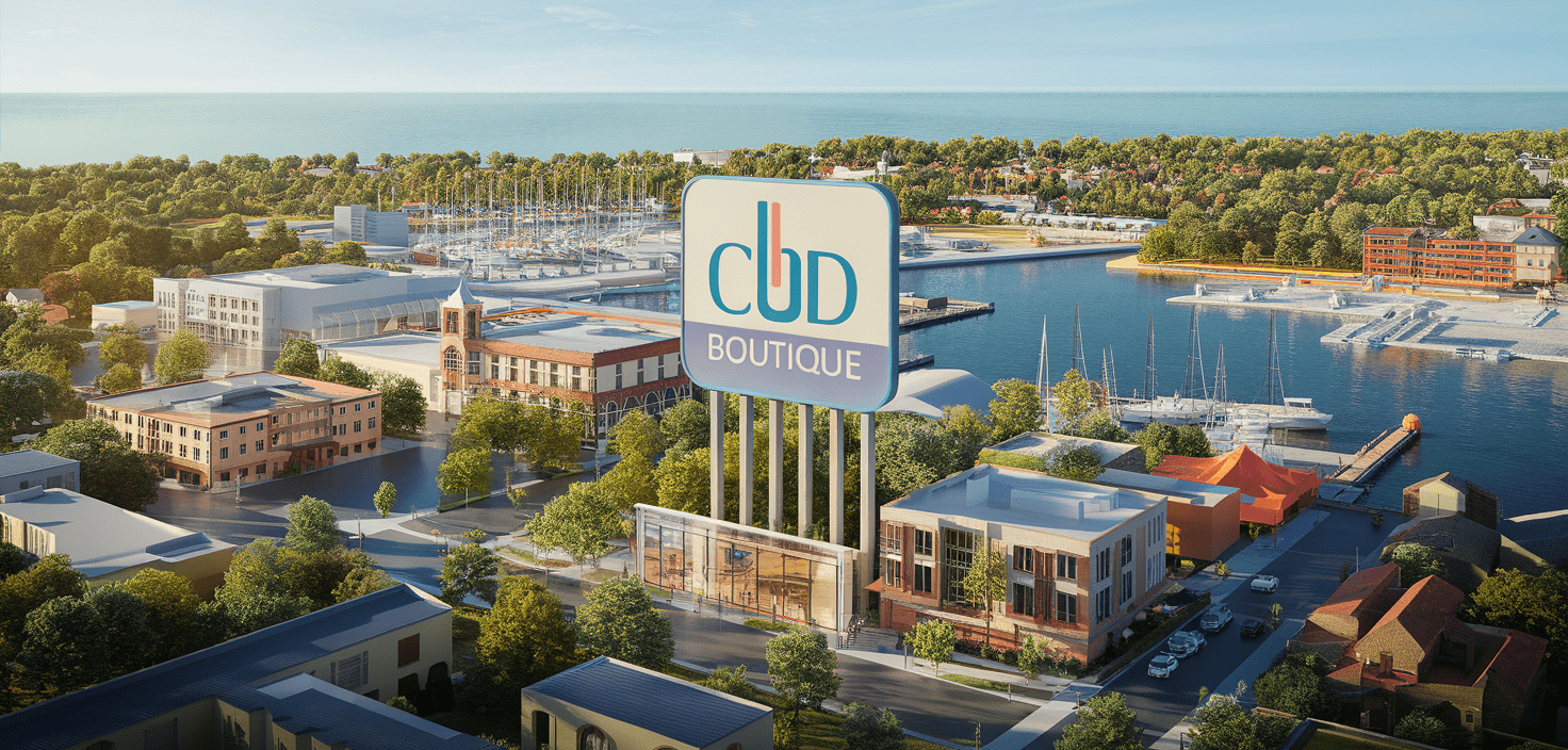 Boutiques de CBD à Toulon
