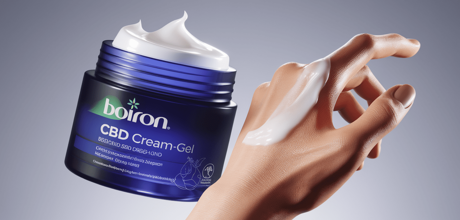 Boiron CBD : Fabrication française et naturelle
