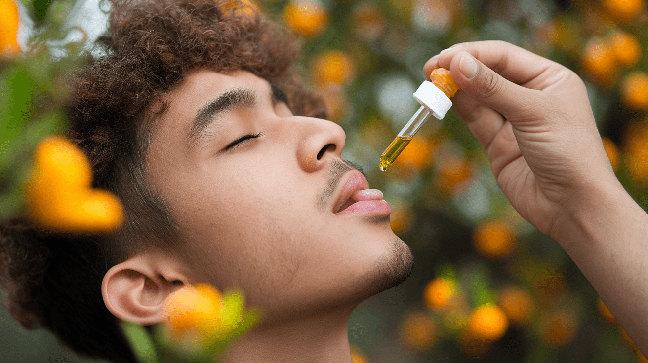 CBD Orange et ses origines