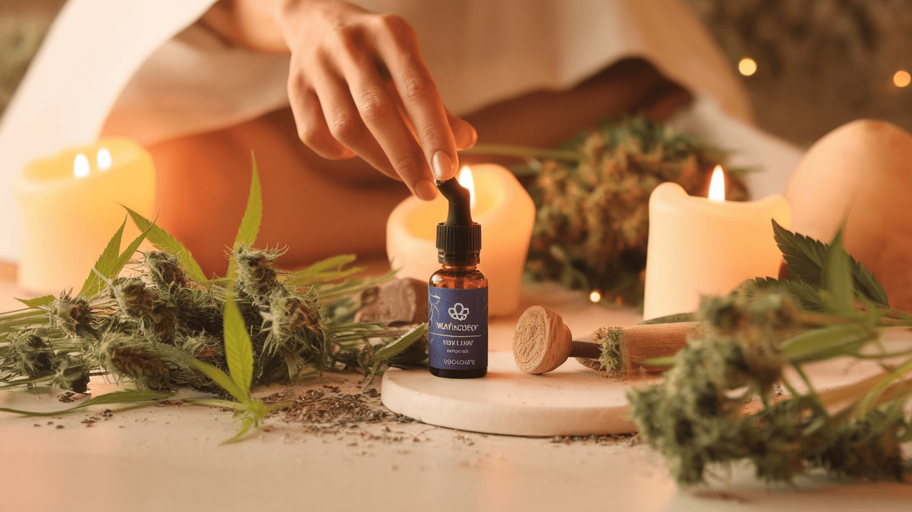 CBD et CBN : Une synergie prometteuse