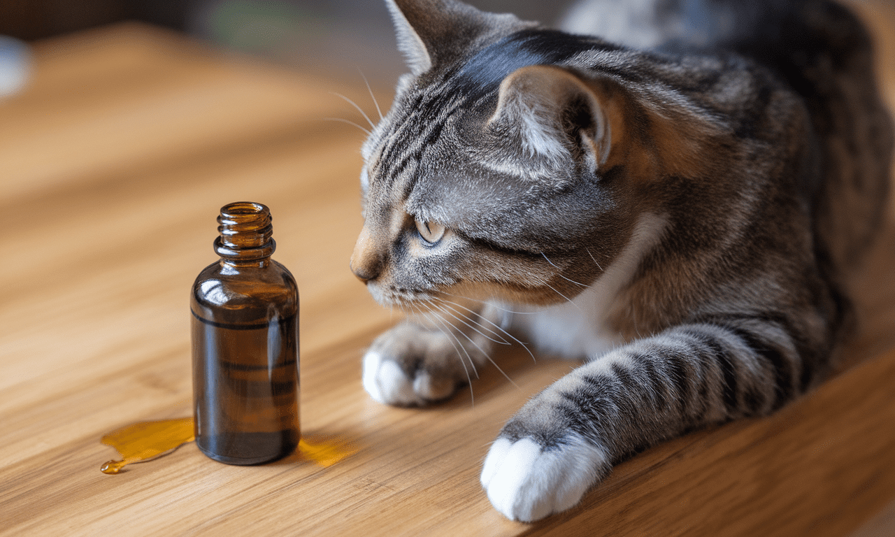 Marché du CBD pour chat en croissance