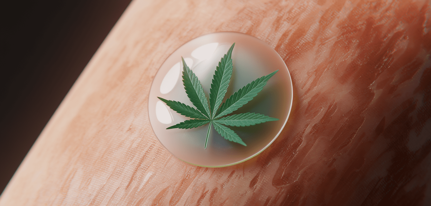 Patchs CBD : fonctionnement et composition