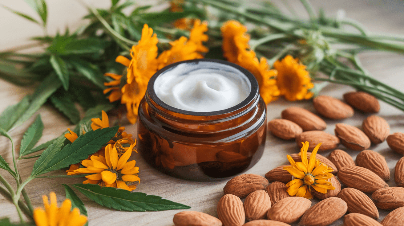 Bienfaits des crèmes CBD sur la peau