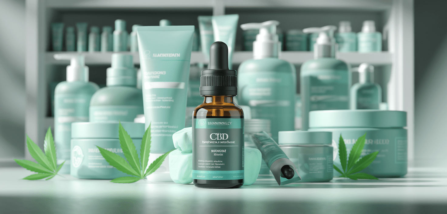 CBD en parapharmacie Leclerc