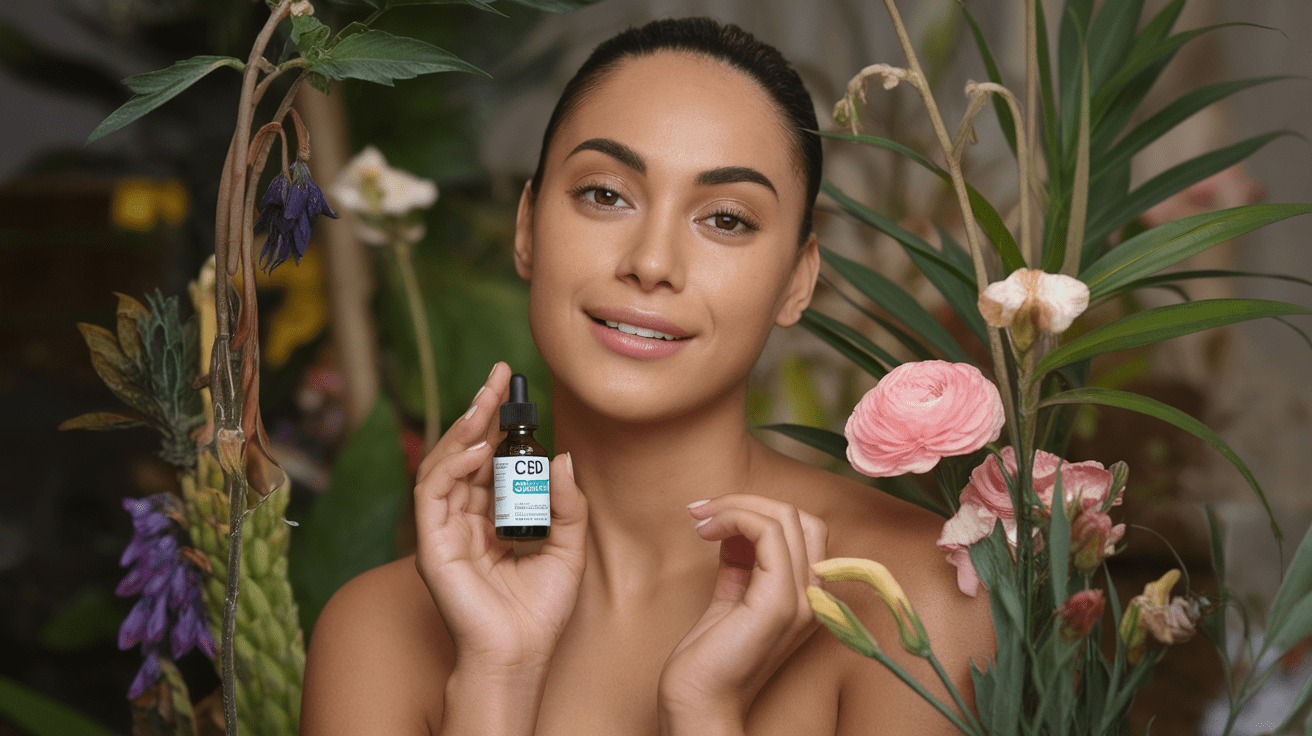 Bienfaits du lubrifiant CBD