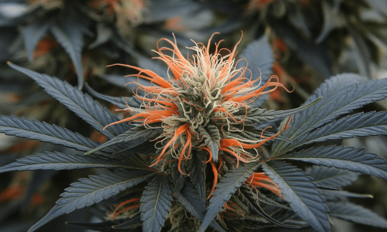 Tendances du marché du CBD Orange