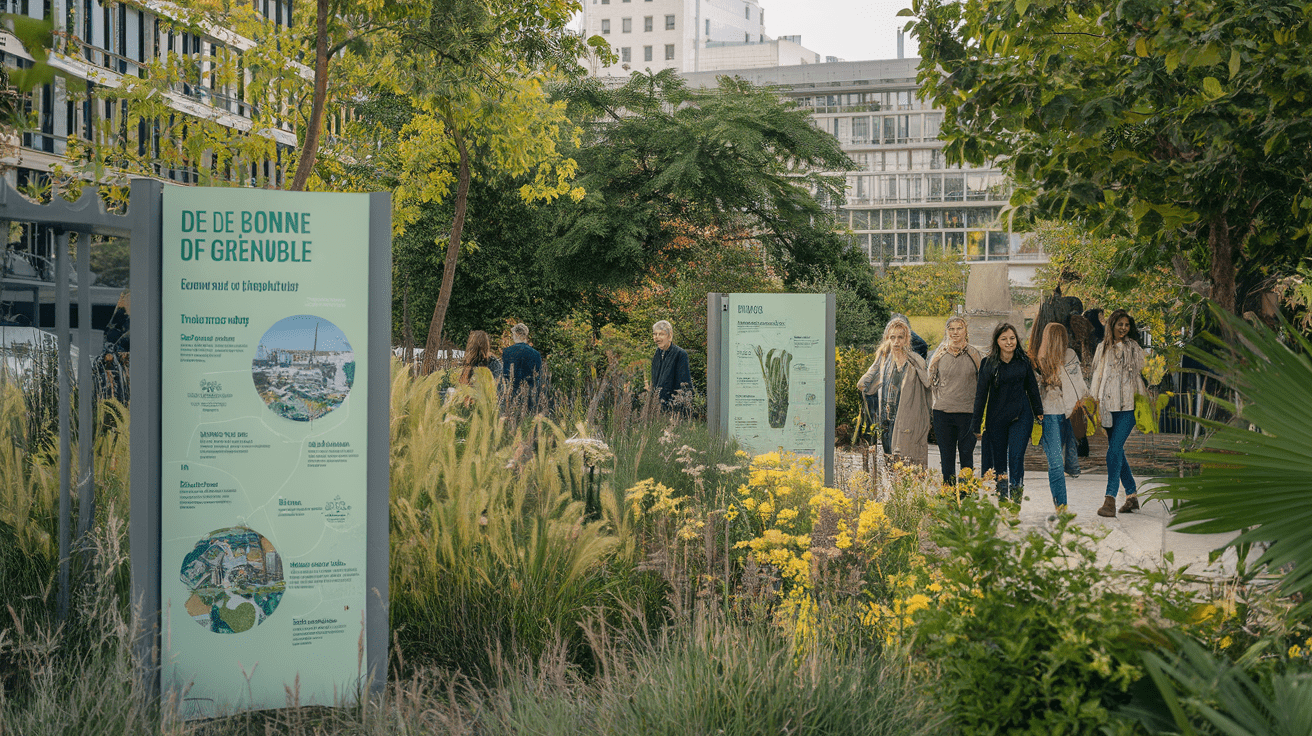 CBD à Grenoble : Nouveaux concepts et tendances