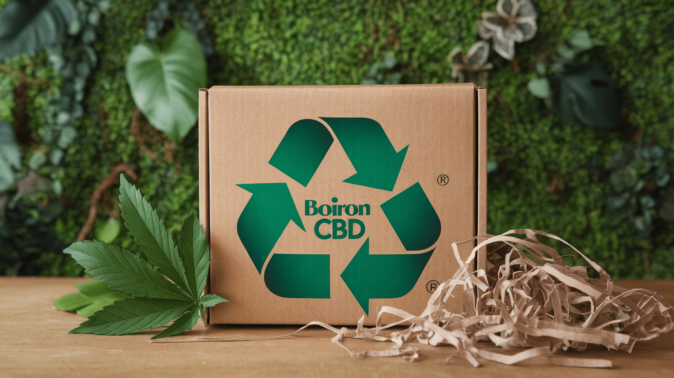 Boiron CBD, un complément naturel pour le bien-être