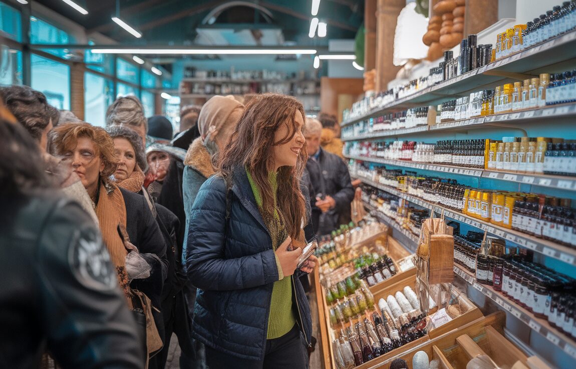 Flacon d'huile de cannabidiol avec feuille de chanvre en arrière-plan