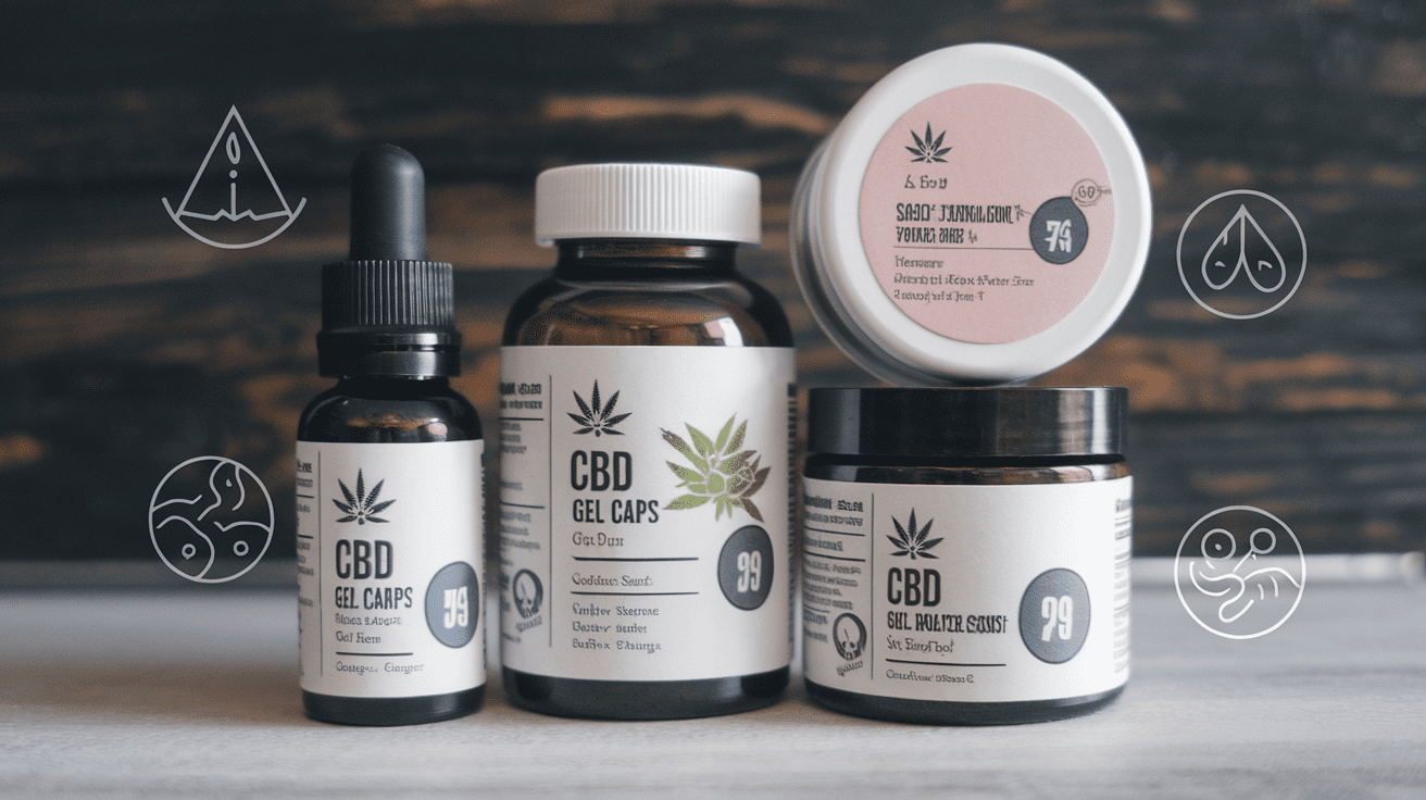 Boutique de CBD à Brest proposant des produits à base de chanvre