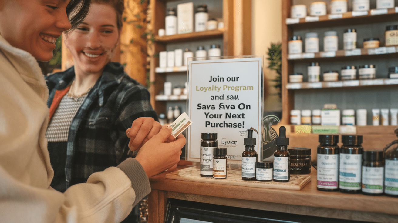 Boutique de CBD à Cagnes-sur-Mer proposant des produits naturels