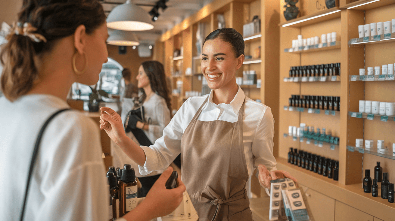 Boutique de CBD à Poitiers proposant huiles, fleurs et produits à base de cannabidiol