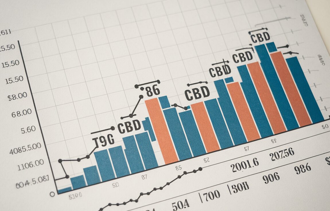 Comparaison des prix du CBD en boutique et en ligne