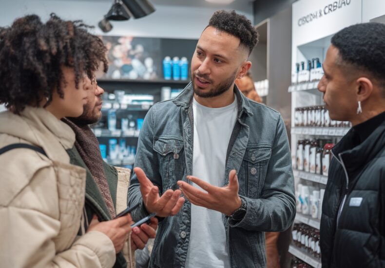 Boutique de CBD à Rennes proposant huiles, fleurs et résines