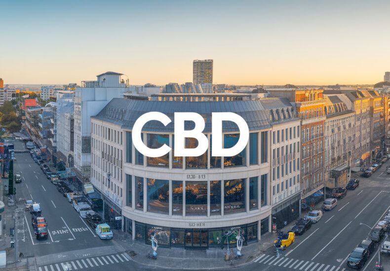 Boutique de CBD à Saint-Nazaire proposant des produits à base de chanvre