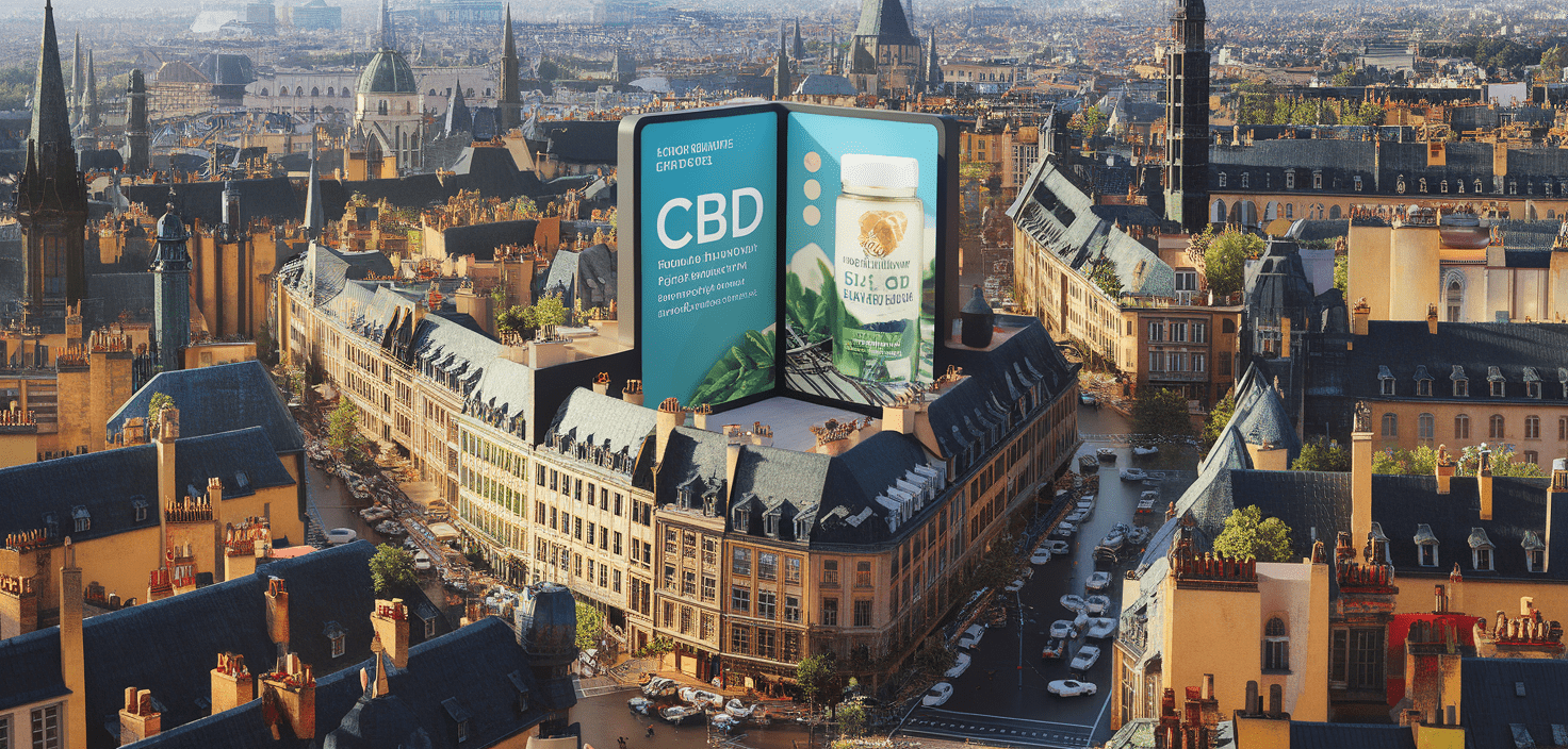 CBD à Dijon : Législation et Disponibilité