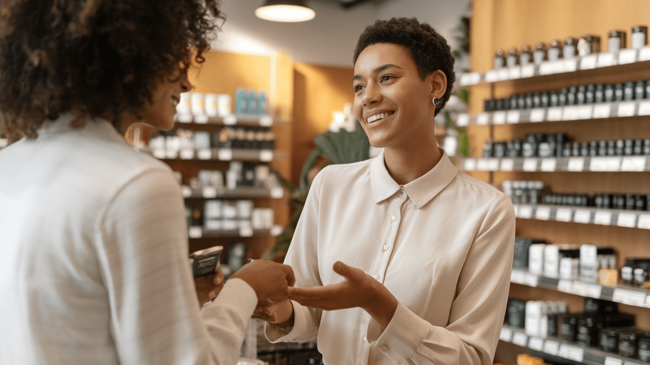 Boutique de CBD à La Rochelle avec une large gamme de produits