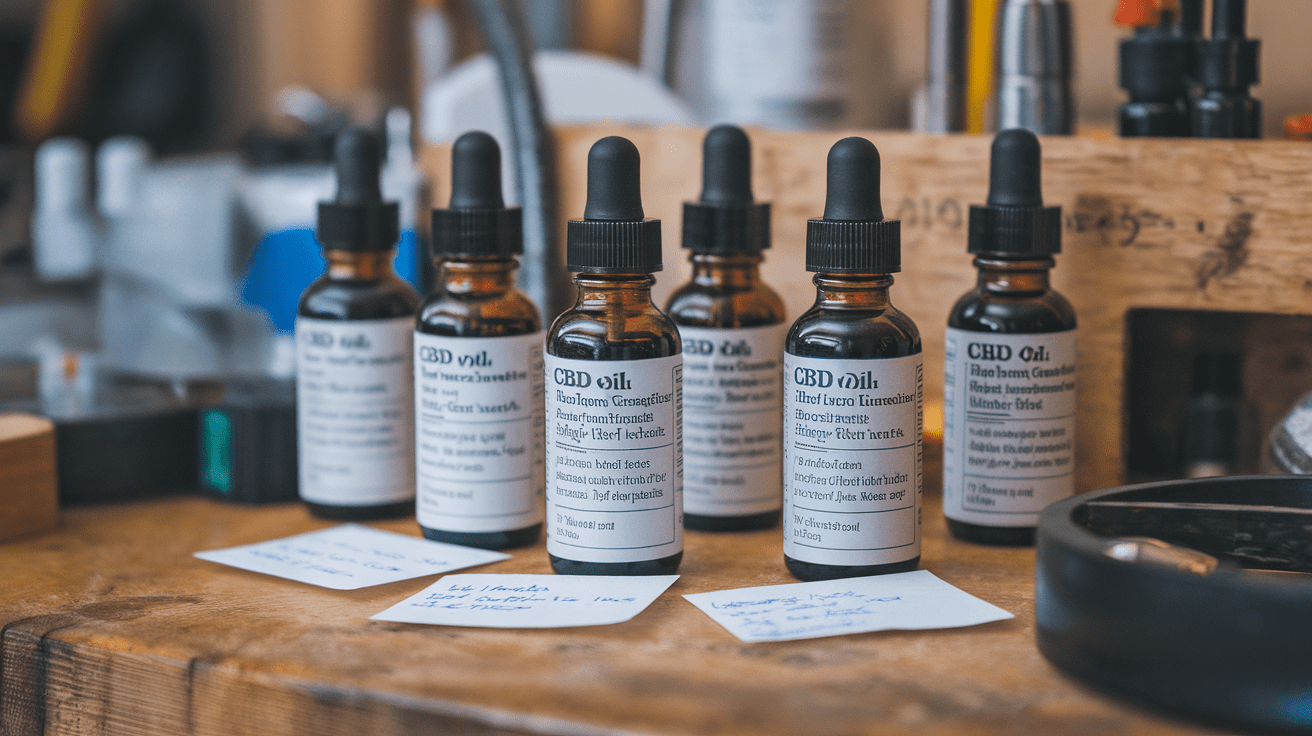 Critères pour choisir le meilleur site de CBD