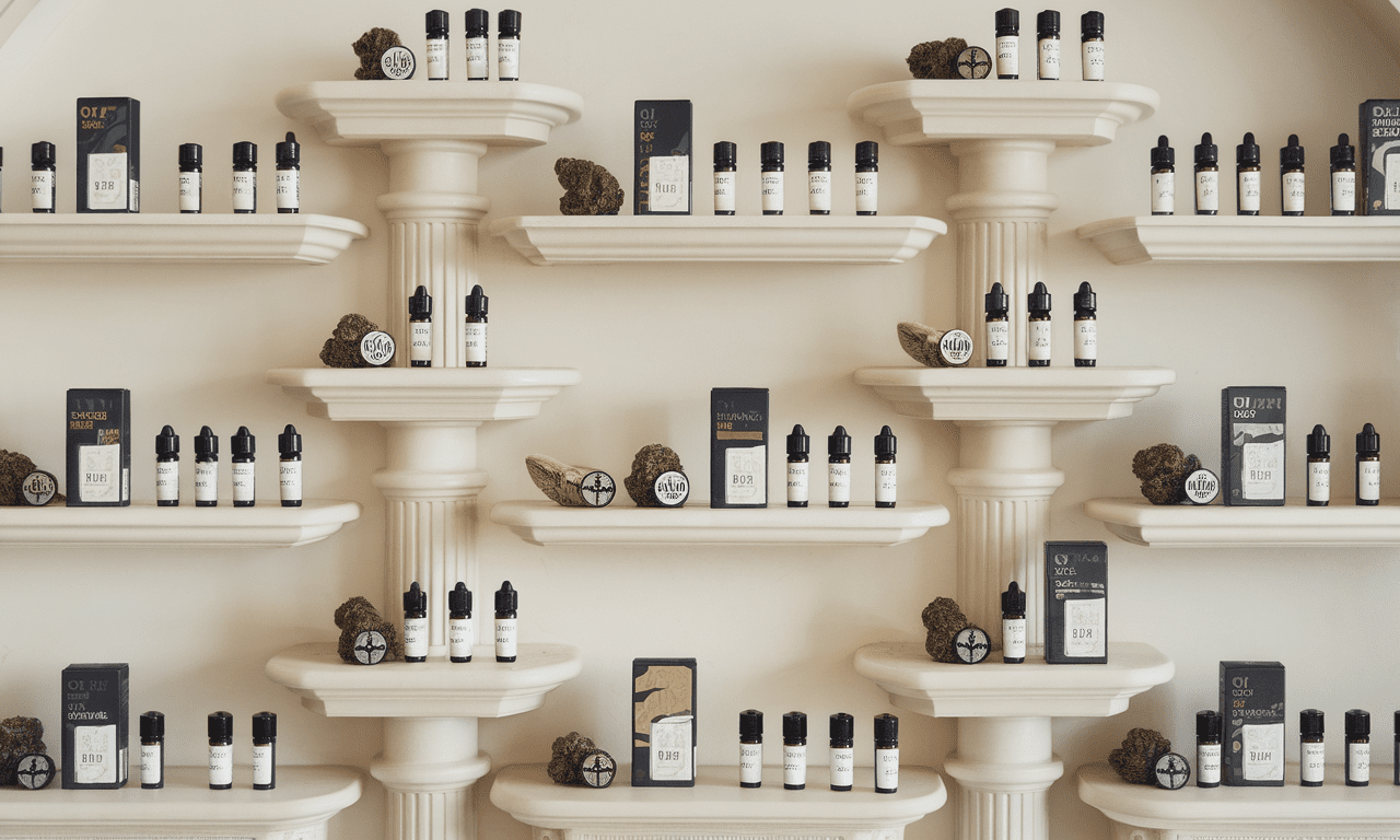 Produits innovants à base de CBD disponibles à La Rochelle