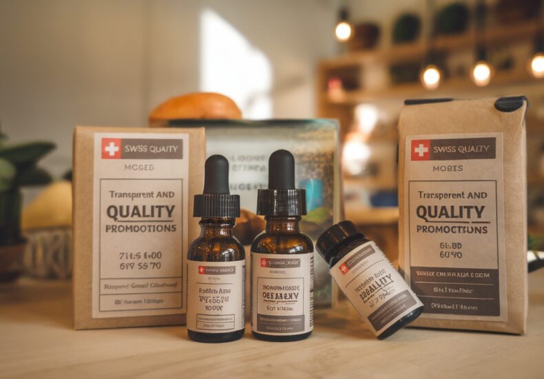 Boutique en ligne spécialisée dans la vente de CBD