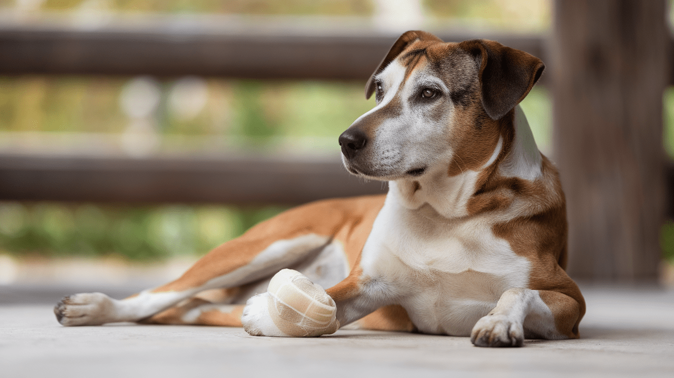 CBD pour chien arthrose bienfaits