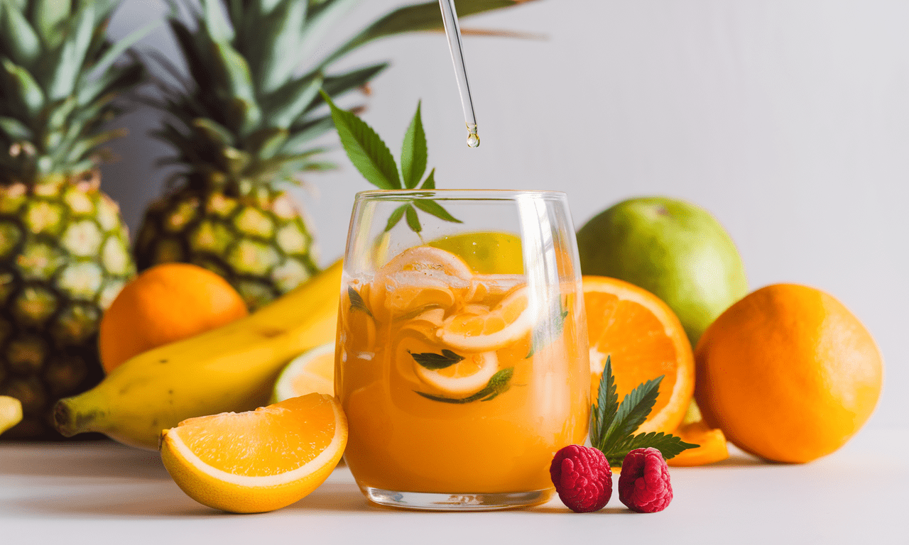 Dosages et effets du CBD liquide
