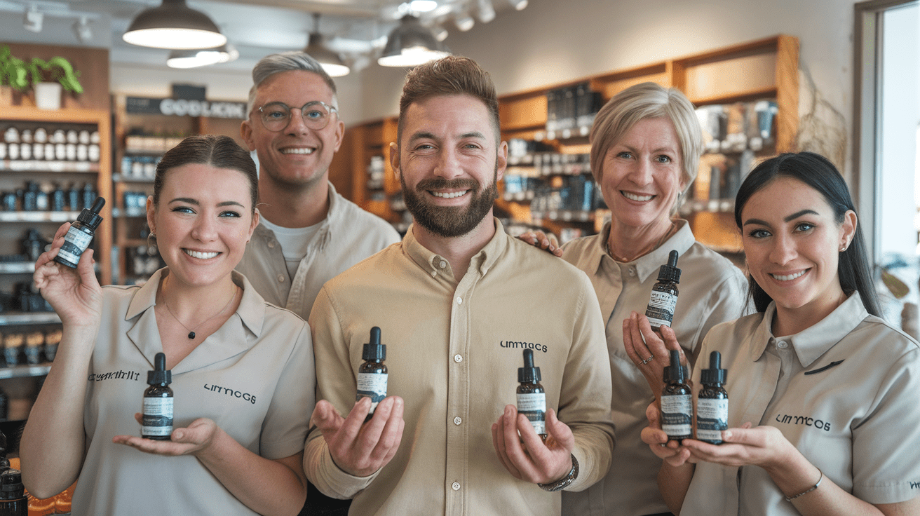 Boutique CBD à Limoges - Nouveaux produits disponibles