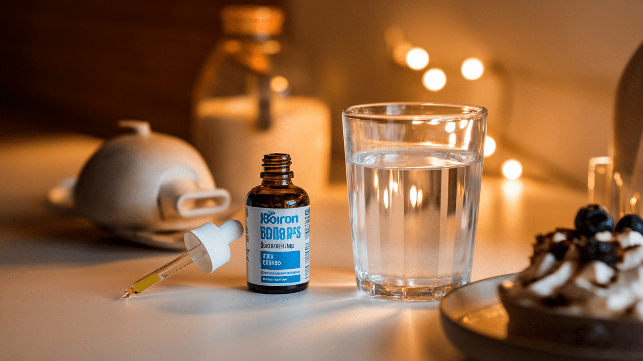 CBD Boiron Gouttes - Bienfaits et Utilisation