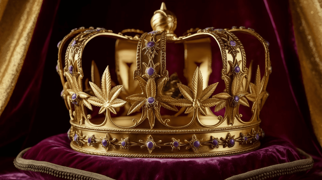 Processus de fabrication King CBD