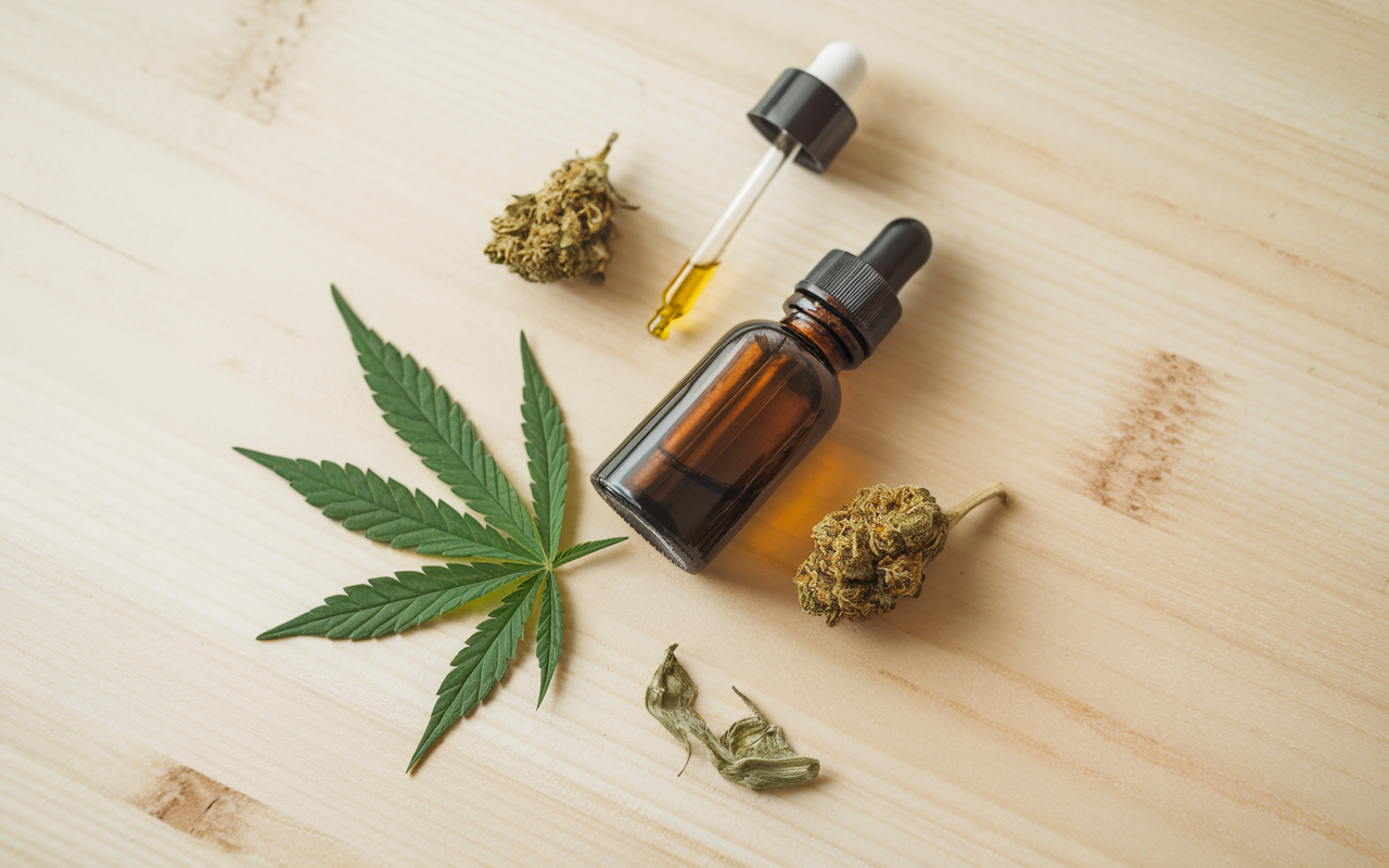 cbd effets thérapeutiques