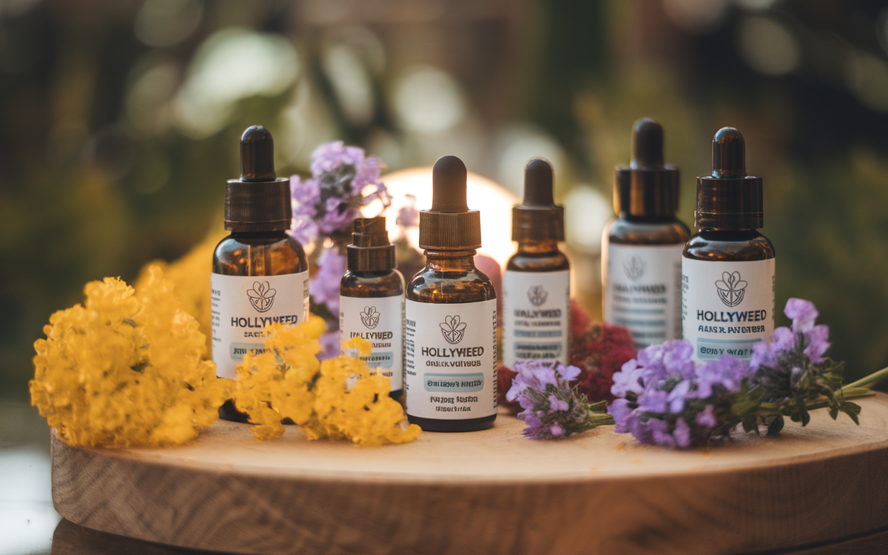 CBD Hollyweed : Points clés, tendances, statistiques et exemples concrets