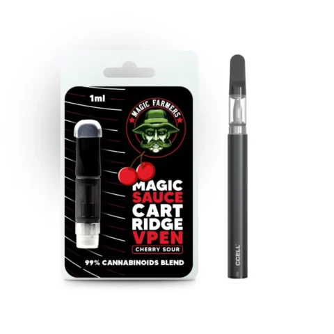 VAP AMR PREMIUM 99% +BATTERIE | EFFET RAPIDE ET FORT